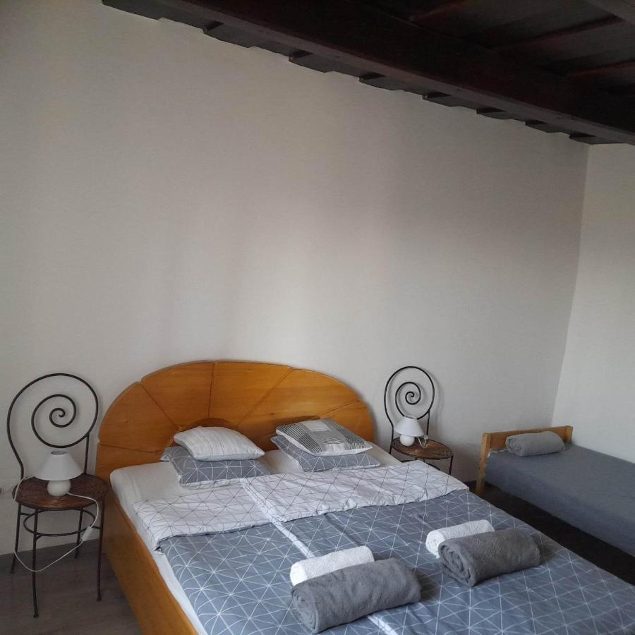 Recece Vendeghaz Apartment Gyepukajan